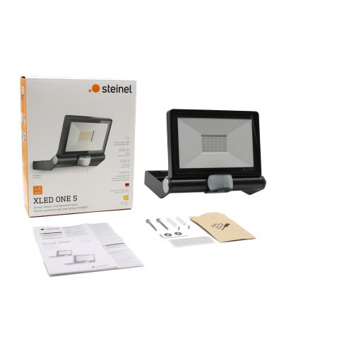 STEINEL XLED ONE S antraciet